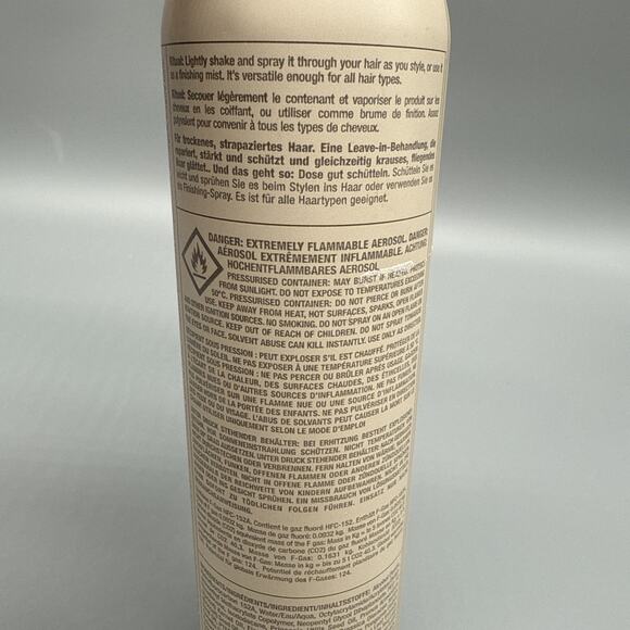 Tweak’d by Nature Restore Hair Treatment Finishing Spray 8oz New - Picture 4 of 5